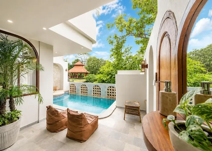 Rooftop 3br With Private & Pool For Secluded Monthly